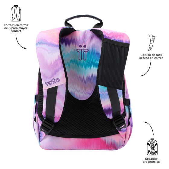 Mochila Tempera - Rosa Pallay image number 3