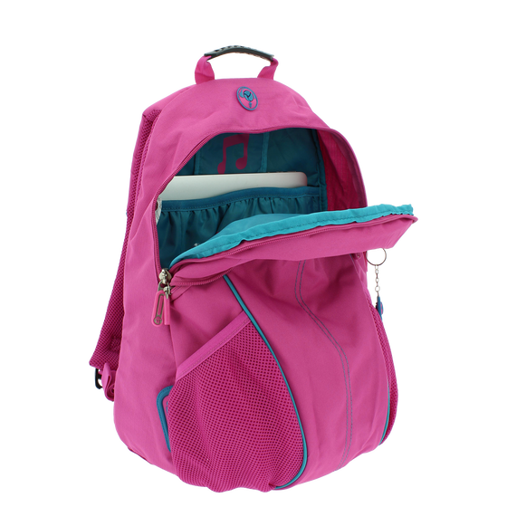 Mochila Prinston Rosa image number 5