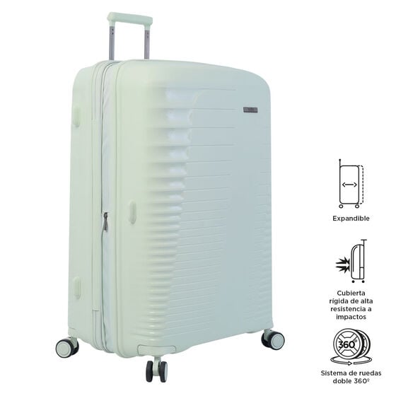 Maleta Traveler L - Meadow Mist image number 4