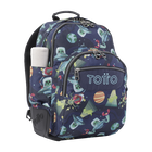 Mochila Crayoles - Planetas y aliens image number 5