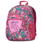 Mochila escolar adaptable a carro Acuareles - 2IQ image number 2