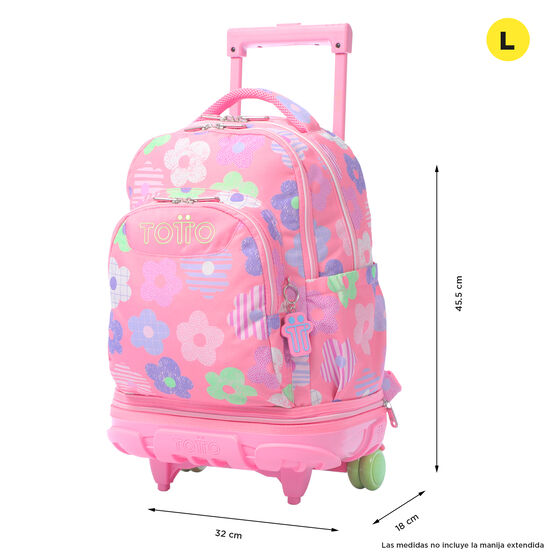 Mochila Desmontable Tiza - Margaly image number 2