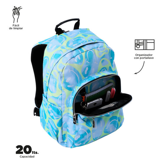 Mochila Acuareles - Happy Flow image number 5