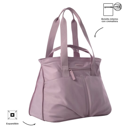 Bolso Cresa - Keepsake Lilac image number 5