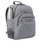 Mochila Crayoles - Gris metálico image number 4