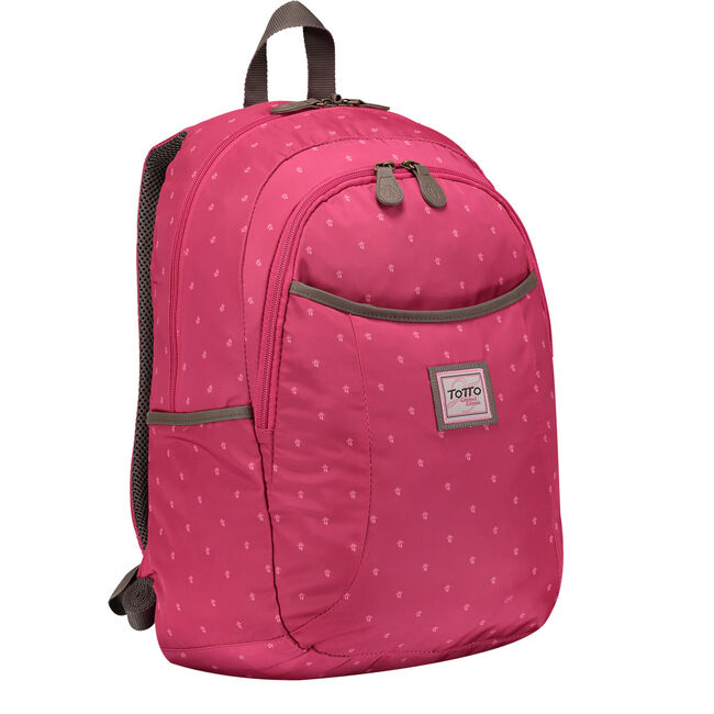 Mochila - - Rosa | Totto.es