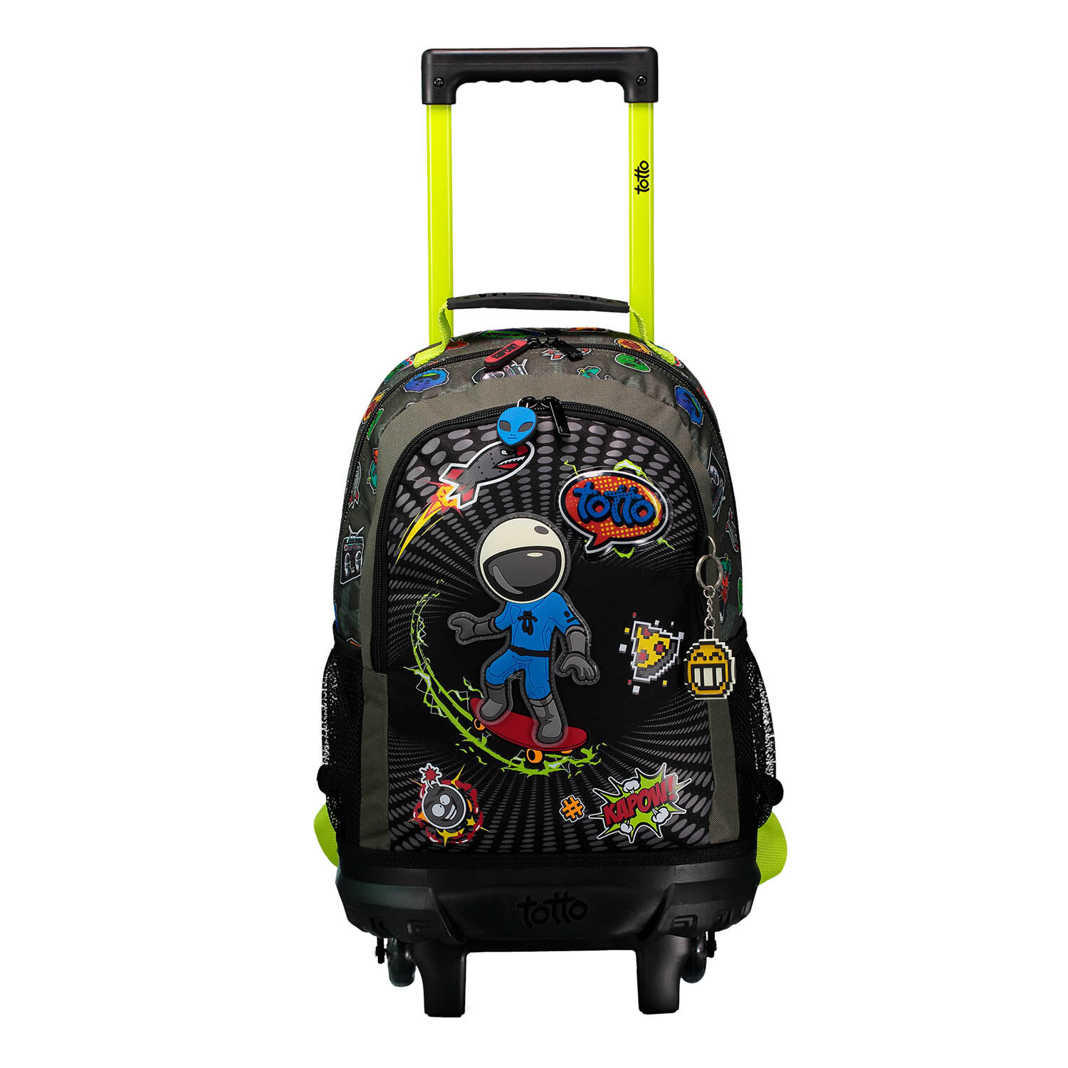 Mochilas escolares totto outlet shop