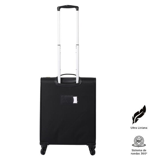 Maleta Travel Lite S - Negro image number 5