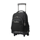 Mochila Renglones - Black image number 2