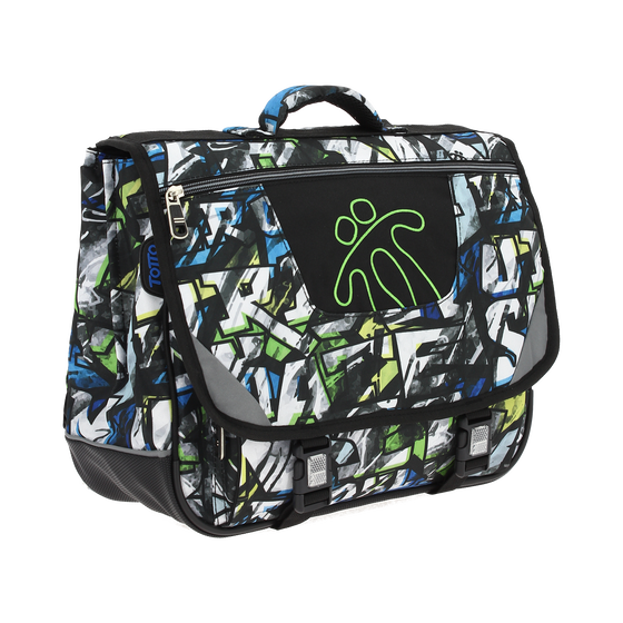 Mochila escolar Tijeras - 3SD image number 2