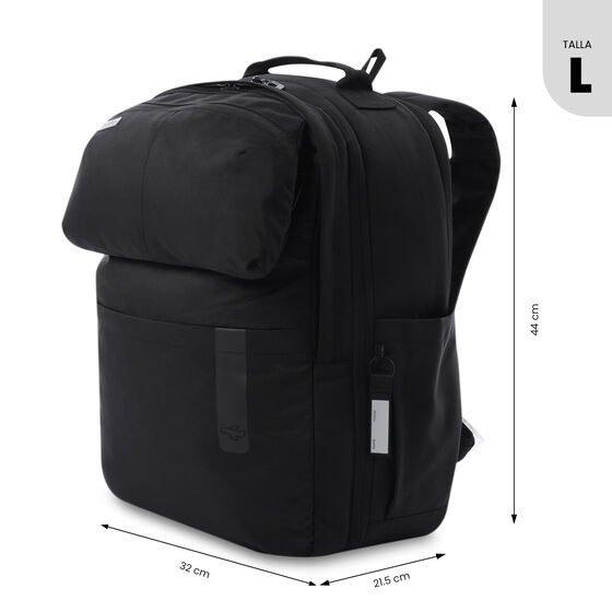 Mochila Elan Travel - Black image number 4