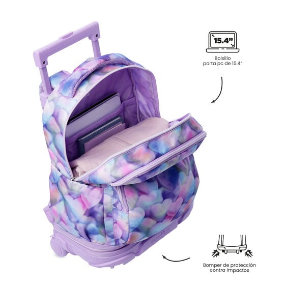 Mochila desmontable Tiza - Kory image number 7