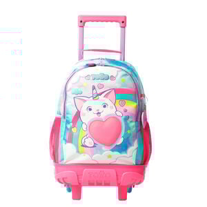 Mochila de ruedas Sweety Heart M