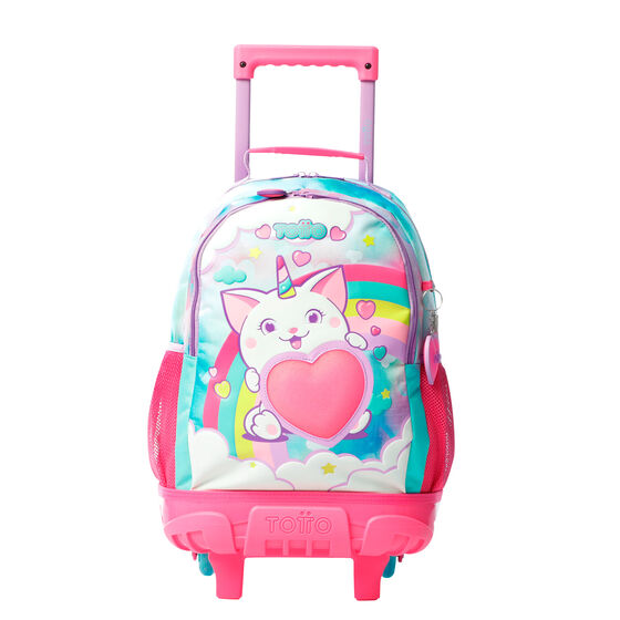 Mochila de ruedas Sweety Heart M image number 1