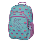 Mochila escolar adaptable a carro Acuareles - 7F3 image number 2