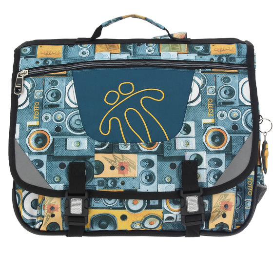 Mochila escolar Tijeras - 7GG image number 1