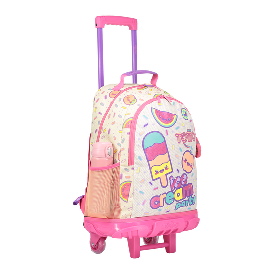 Mochila Ruedas - Ice Fruit L image number 4