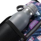 Mochila escolar con ruedas Renglones - 7F4 image number 5