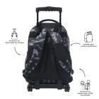 Mochila Renglones - Bluc image number 3