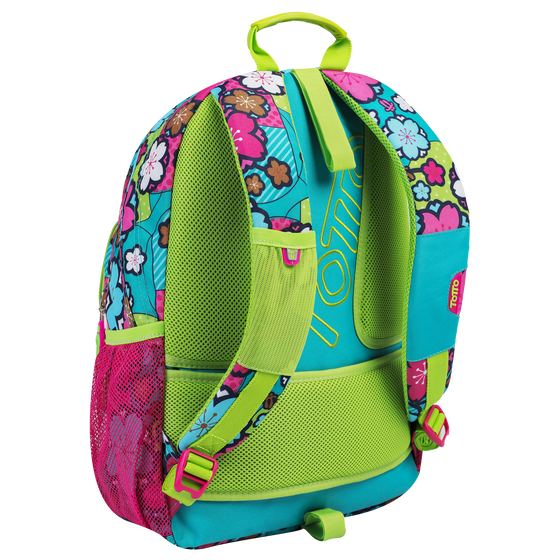 Mochila Acuareles Azul 9LJ - 9LJ image number 4