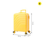 Maleta Bazy+ S - Super Lemon image number 2