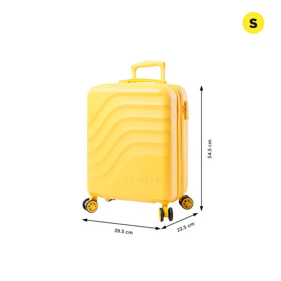 Maleta Bazy+ S - Super Lemon image number 2
