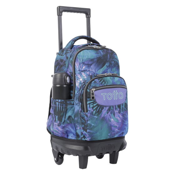 Mochila Resma - Electric nature eco-friendly image number 6