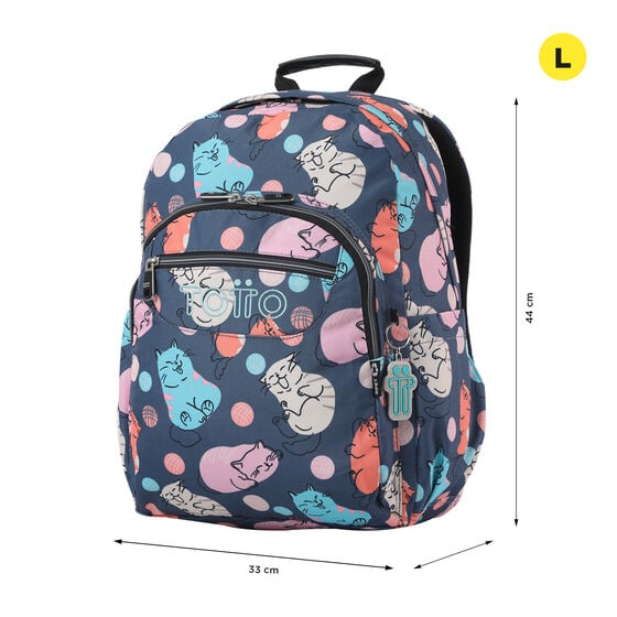 Mochila Acuareles - Missi image number 2