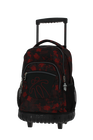 Mochila escolar con ruedas Renglones - 5GT image number 3