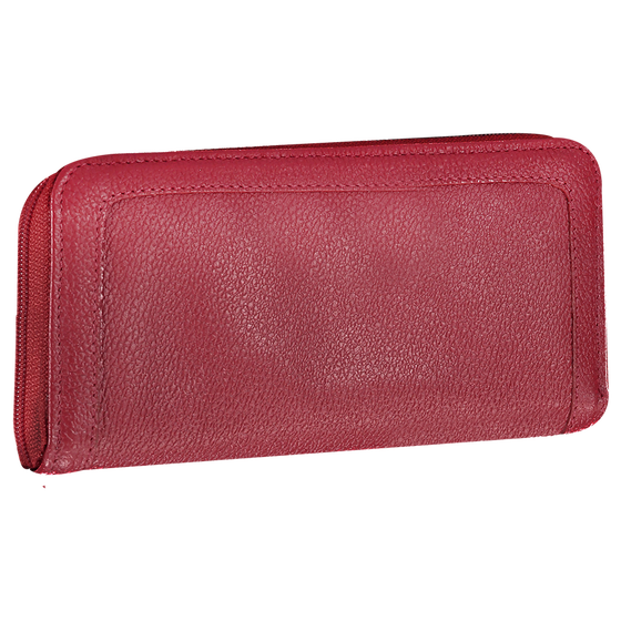 Cartera cuero mujer - Suryn image number 4