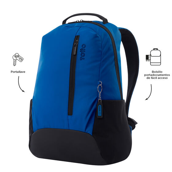 Mochila Detroit - Azul image number 5