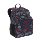 Mochila escolar adaptable a carro Acuareles - 4L8 image number 2