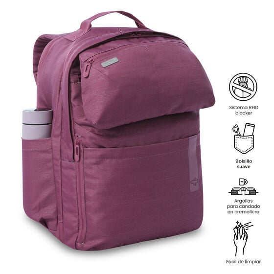 Mochila Elan Travel Shiny - Malaga image number 5