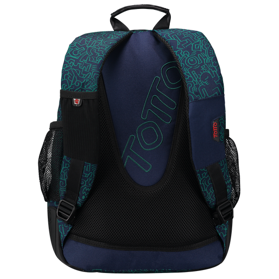 Mochila escolar Crayola - 8L2 image number 3