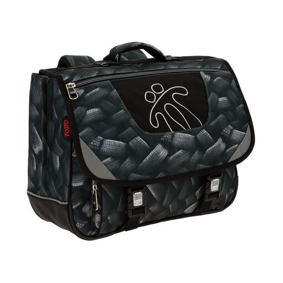 Mochila escolar Tijeras - 5EY image number 2
