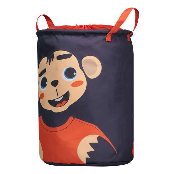 Bolsa organizadora diseño mono - Safari image number 2