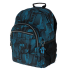 Mochila escolar adaptable a carro Acuareles - 1CK image number 2