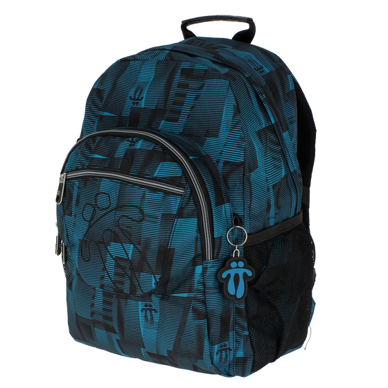 Mochila escolar adaptable a carro Acuareles - 1CK image number 2