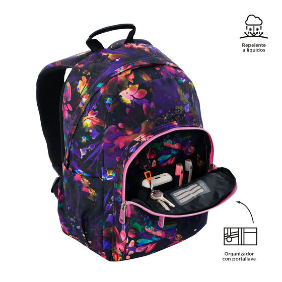 Mochila Gommas - Flower Galaxy image number 5