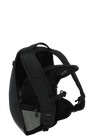 Mochila para moto negro y gris – Gilera image number 6