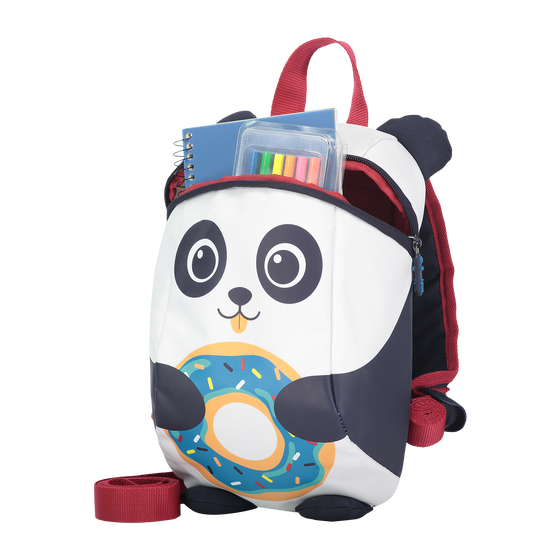 Mochila Cornejo XS - Oso panda image number 4