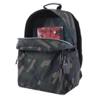 Mochila Acuareles - Verde militar image number 6