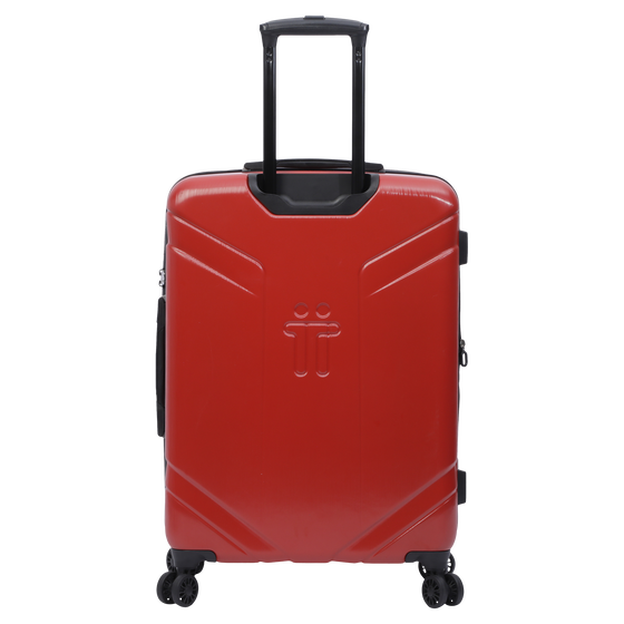 Maleta Yakana M Rojo image number 3