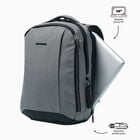Mochila Hexa L - Gray Mix image number 4