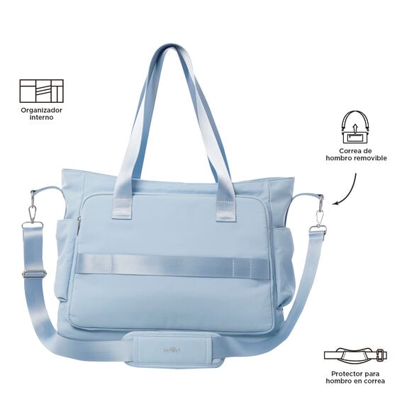 Bolso Duffle Sahara - Angel Falls image number 4