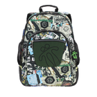 Mochila escolar Crayoles - 3SC image number 1