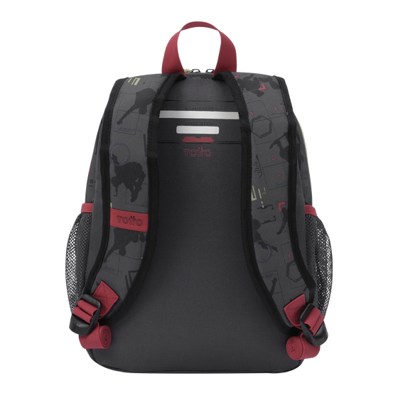 Mochila Muska S image number 3