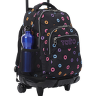 Mochila Renglones - Donuts image number 4