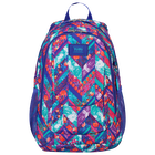 Mochila Goctal - Azul y Morado image number 1