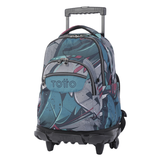Mochila Renglones - Lienzo image number 2